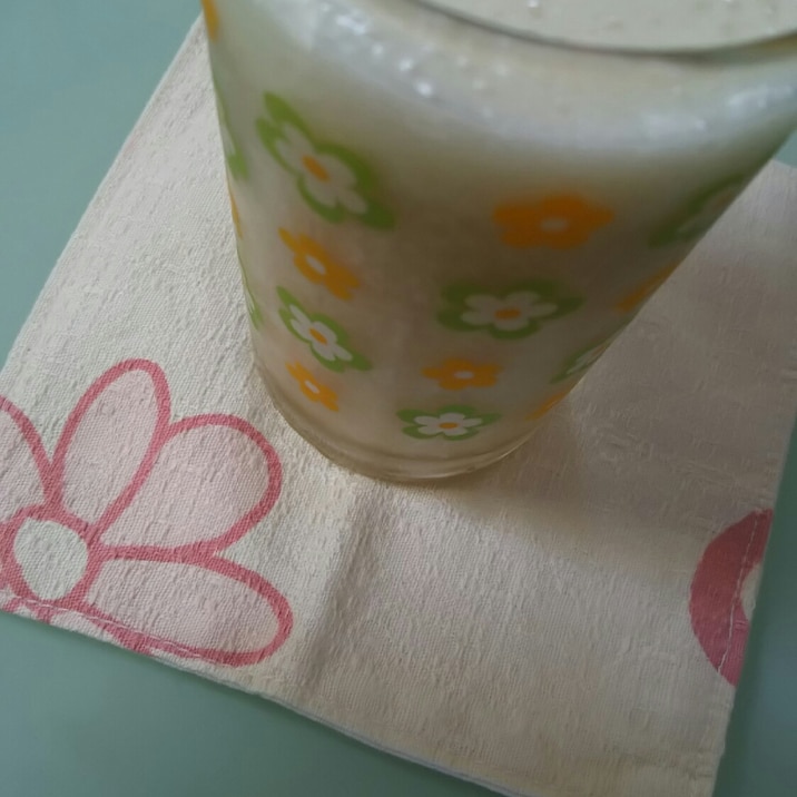 身体、チョー(腸)いい!!ホエーバナナドリンク